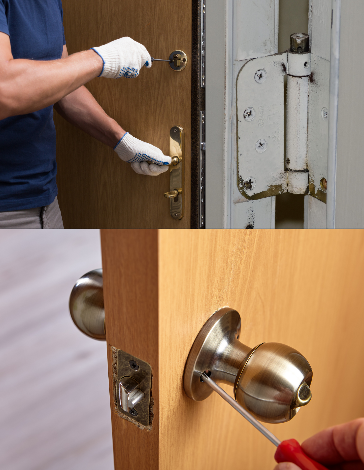 Door Replacement and Repair